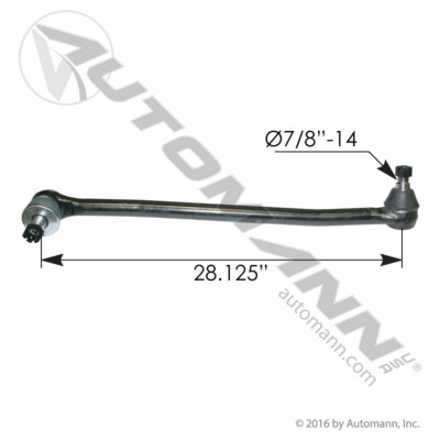 AUTOMANN 463.DS5565 IHC Drag Link 29.75