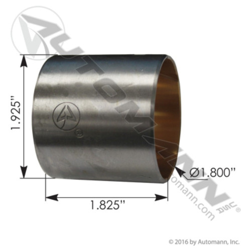 467.318 BI METAL KING PIN BUSHING