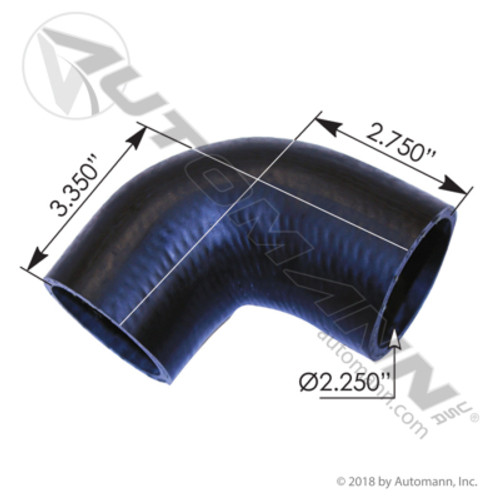 561.46351 FREIGHTLINER ECR ELBOW 90 DEGREE