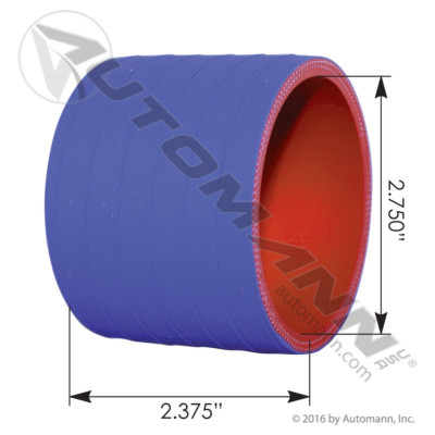 561.99714 DETROIT 60 COOLANTHOSE 2.375