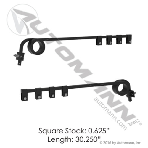 562.311 MUD FLAP HANGER