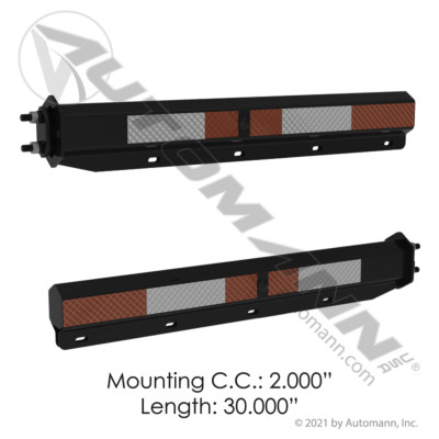 562.432 MUD FLAP HANGER KIT-SPR LOAD