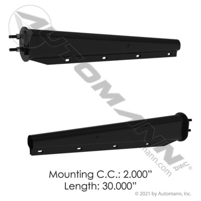 ブラントン AUTOMANN Mud Flap Hangers - 562.490SS304