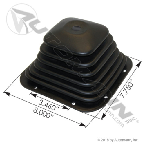 562.7592 KENWORTH SHIFTER BOOT