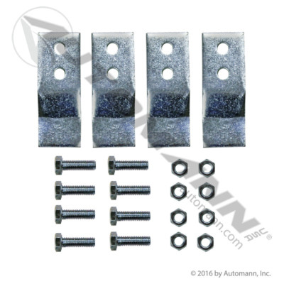 562.PMK1 DECK PLATE MOUNTING KIT SERV