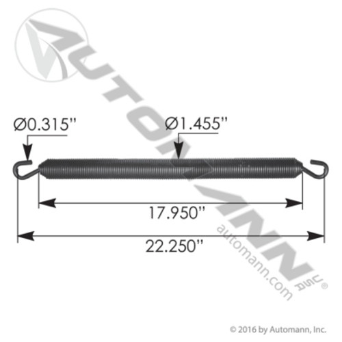 104.22451 KENWORTH HOOD SPRING