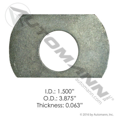 114.1162 CAM SHAFT WASHER SF