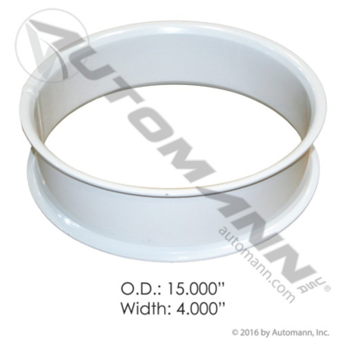 154.41540 15" X 4" RIM BAND SPACER
