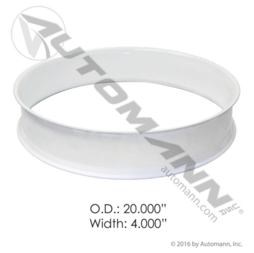 154.42040 RIM BAND SPACER 20"X4"