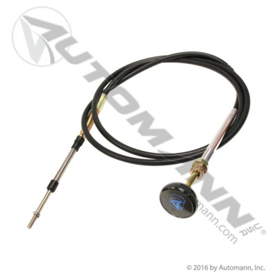 シマノ BØRDERLESS 330HH-TK AUTOMANN PTO Cable: 8ft SS Core Wire
