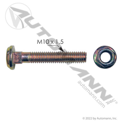 AUTOMANN 179.4018 Brake Chamber Bolt