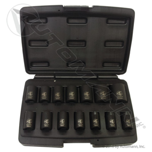 210.1214MK 1/2" IMPACT SOCKET SET 14 PC