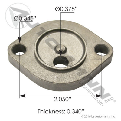 460.85 DANA SPICER KING PIN CAP