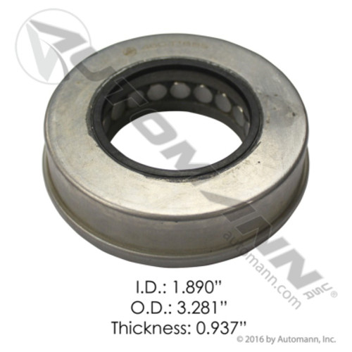 460.T188S KING PIN ROLLER BEARING RBC