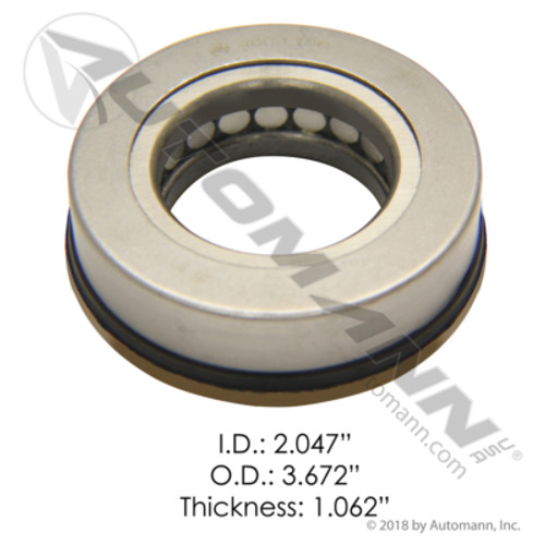 460.T208 KING PIN THRUST BEARING