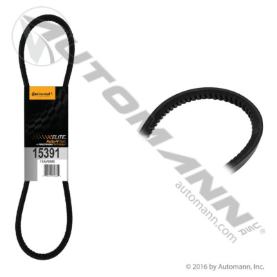 815.15391 CONTINENTAL ELITE V-BELT