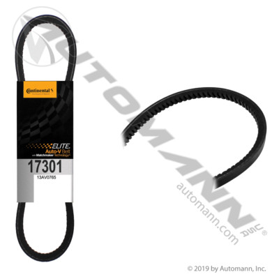 815.17301 CONTINENTAL ELITE V-BELT