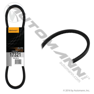 815.17321 CONTINENTAL ELITE V-BELT