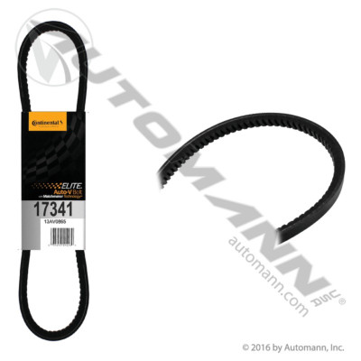 815.17341 CONTINENTAL ELITE V-BELT