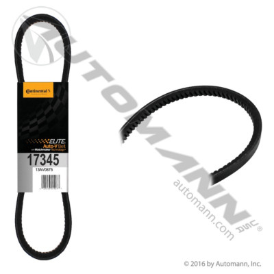 815.17345 CONTINENTAL ELITE V-BELT