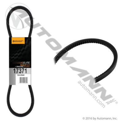 815.17371 CONTINENTAL ELITE V-BELT