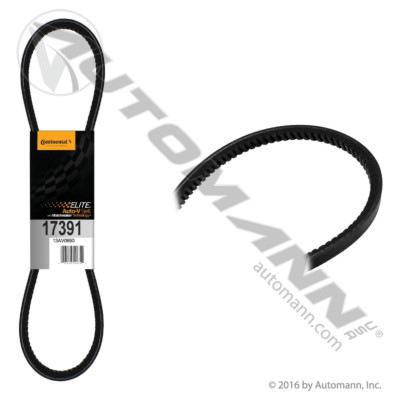 815.17391 CONTINENTAL ELITE V-BELT