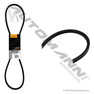 815.17535 CONTINENTAL ELITE V-BELT