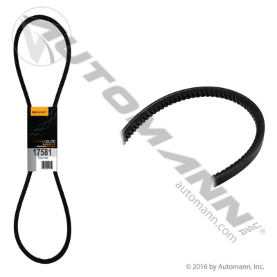 815.17581 CONTINENTAL ELITE V-BELT