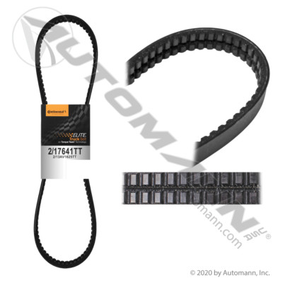 815.2-17641TT CONTINENTAL ELITE DUAL V-BEL