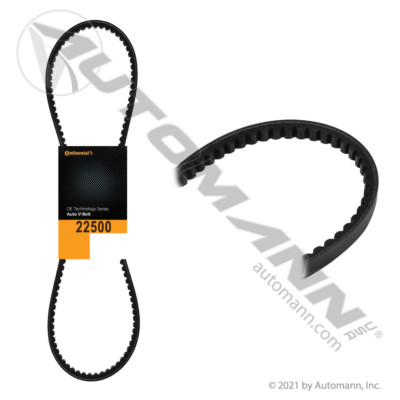 815.22500 CONTINENTAL ELITE V-BELT