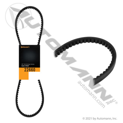 815.22660 CONTINENTAL ELITE V-BELT