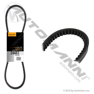 815.24483 CONTINENTAL ELITE V-BELT