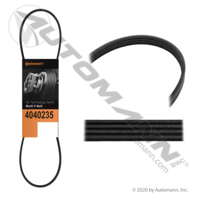 815.4040235 CONTI ELITE SERPENTINE BELT