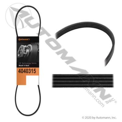 815.4040315 CONTI ELITE SERPENTINE BELT