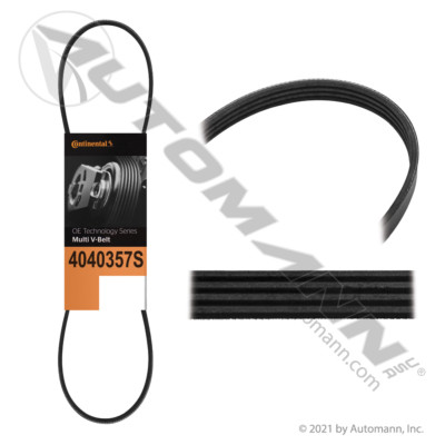 815.4040357S CONTI ELITE SERPENTINE BELT