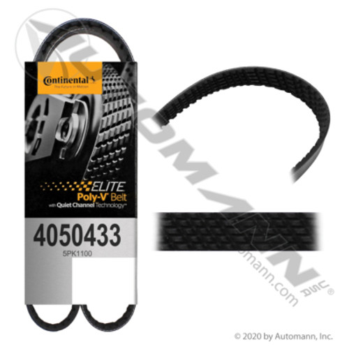 815.4050433 CONTI ELITE SERPENTINE BELT