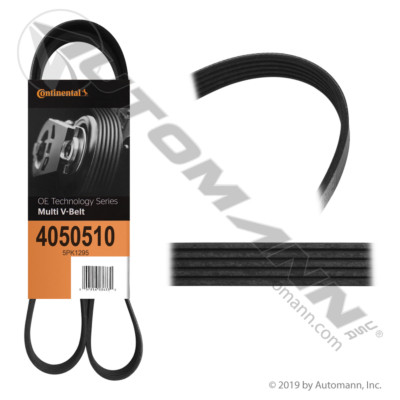 815.4050510 CONTI ELITE SERPENTINE BELT