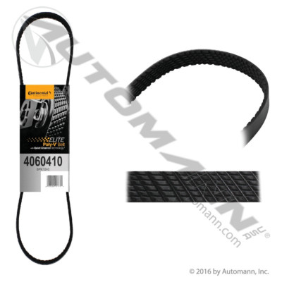 815.4060410 CONTI ELITE SERPENTINE BELT
