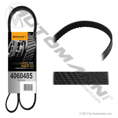 815.4060485 CONTI ELITE SERPENTINE BELT