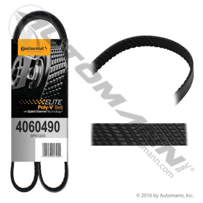 815.4060490 CONTI ELITE SERPENTINE BELT