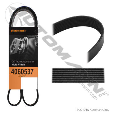 815.4060537 CONTI ELITE SERPENTINE BELT