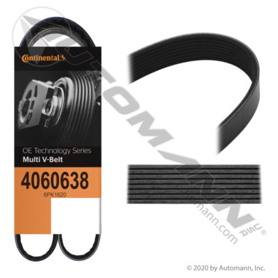 815.4060638 CONTI ELITE SERPENTINE BELT