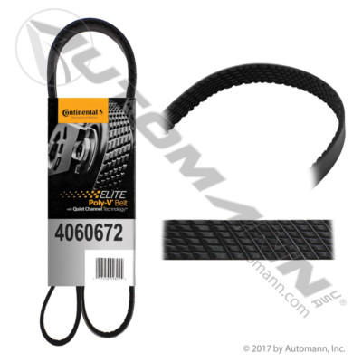 815.4060672 CONTI ELITE SERPENTINE BELT