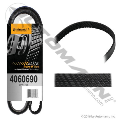815.4060690 CONTI ELITE SERPENTINE BELT