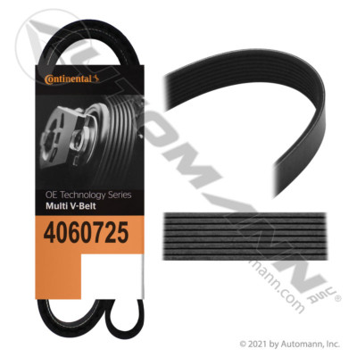 815.4060725 CONTI ELITE SERPENTINE BELT
