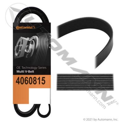815.4060815 CONTI ELITE SERPENTINE BELT