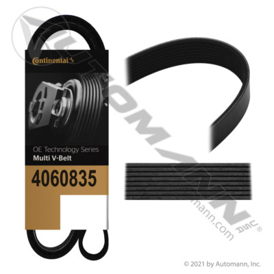 815.4060835 CONTI ELITE SERPENTINE BELT