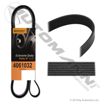 815.4061032 CONTI ELITE SERPENTINE BELT