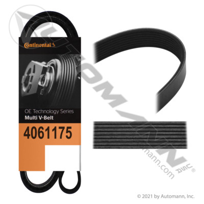 815.4061175 CONTI ELITE SERPENTINE BELT