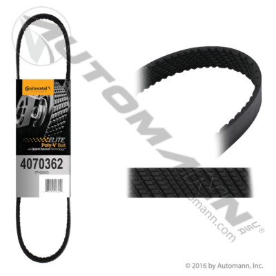 815.4070362 CONTI ELITE SERPENTINE BELT